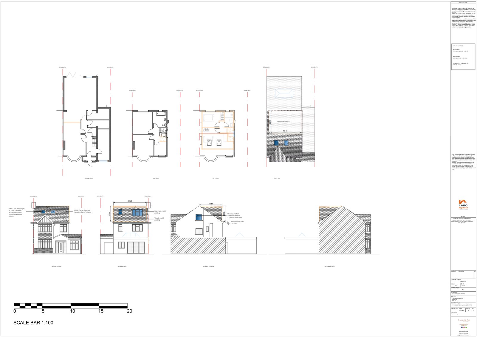 Cambridge Road, Harrow